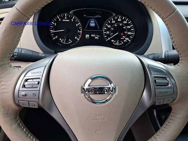 2015 Nissan Altima 4dr Sdn I4 2.5 SV