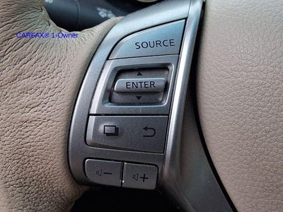2015 Nissan Altima 4dr Sdn I4 2.5 SV