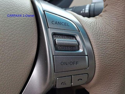 2015 Nissan Altima 4dr Sdn I4 2.5 SV