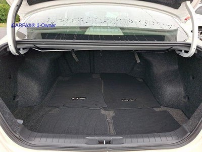 2015 Nissan Altima 4dr Sdn I4 2.5 SV