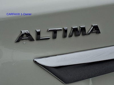 2015 Nissan Altima 4dr Sdn I4 2.5 SV