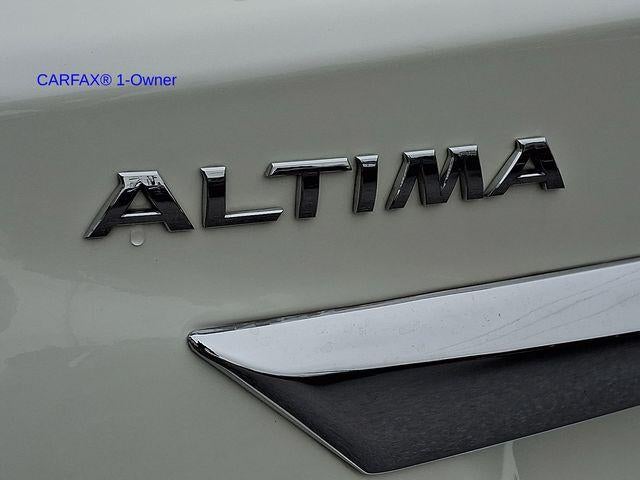 2015 Nissan Altima 4dr Sdn I4 2.5 SV