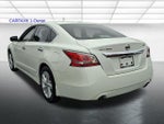 2015 Nissan Altima 4dr Sdn I4 2.5 SV
