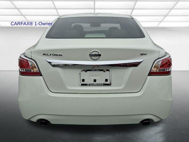 2015 Nissan Altima 4dr Sdn I4 2.5 SV