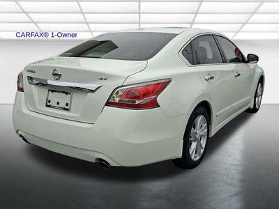 2015 Nissan Altima 4dr Sdn I4 2.5 SV