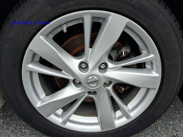 2015 Nissan Altima 4dr Sdn I4 2.5 SV