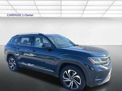 2021 Volkswagen Atlas 3.6L V6 SEL Premium 4MOTION *Ltd Avail*