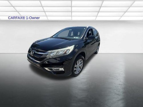 2016 Honda CR-V EX-L AWD