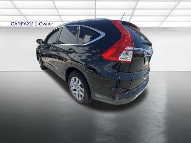 2016 Honda CR-V EX-L AWD