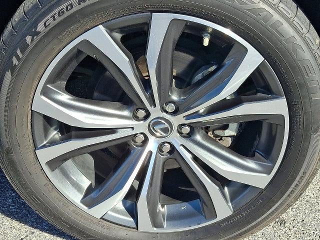 2019 Lexus RX 450h AWD
