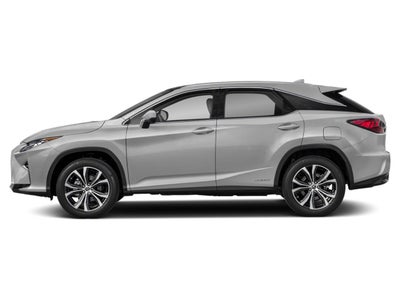 2019 Lexus RX 450h AWD