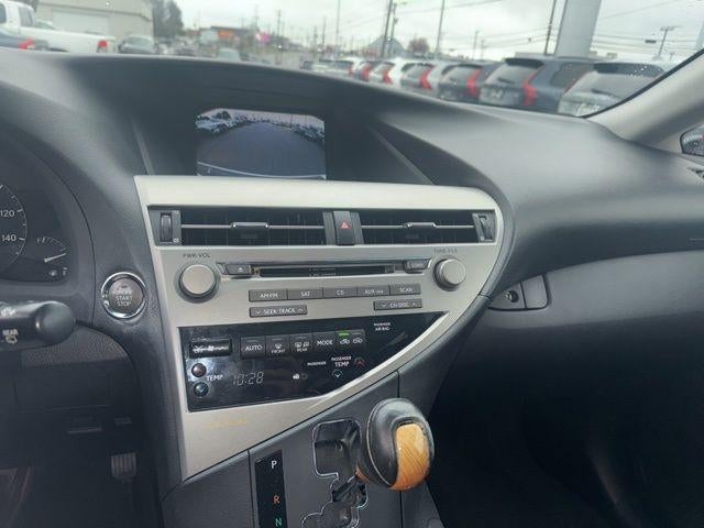 2012 Lexus RX 350 AWD 4dr