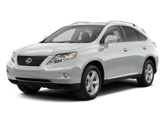 2012 Lexus RX 350 AWD 4dr