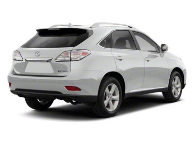 2012 Lexus RX 350 AWD 4dr