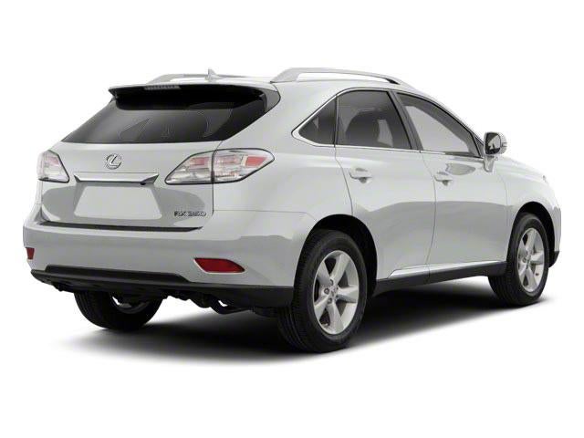 2012 Lexus RX 350 AWD 4dr