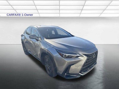 2024 Lexus NX 350h Premium AWD