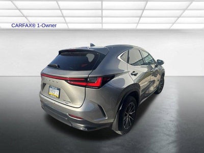 2024 Lexus NX 350h Premium AWD