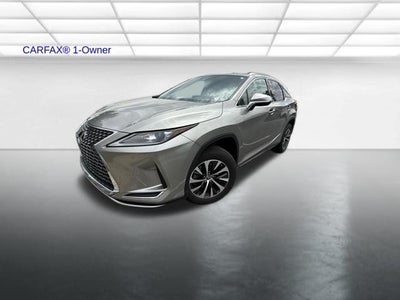2021 Lexus RX 350 AWD