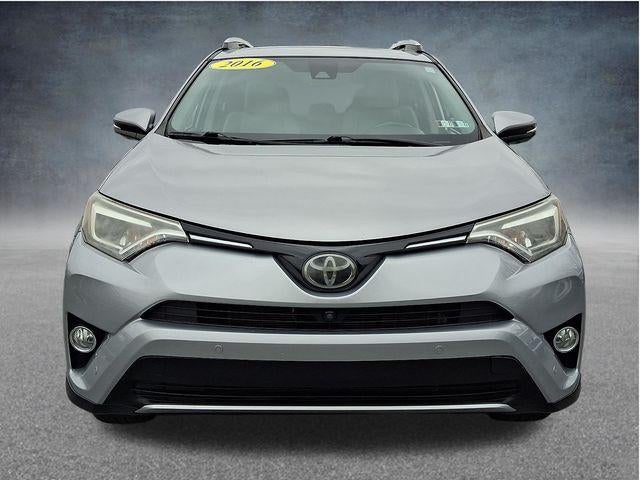 2016 Toyota RAV4 AWD 4dr Limited (GS)