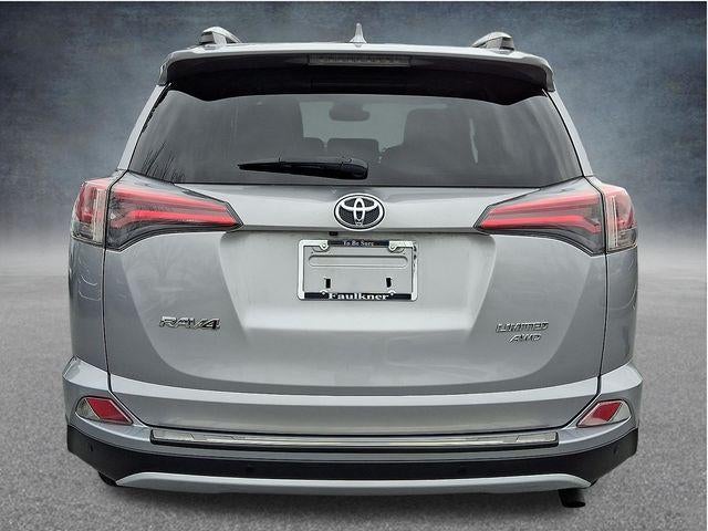 2016 Toyota RAV4 AWD 4dr Limited (GS)