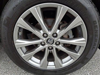 2016 Toyota RAV4 AWD 4dr Limited (GS)