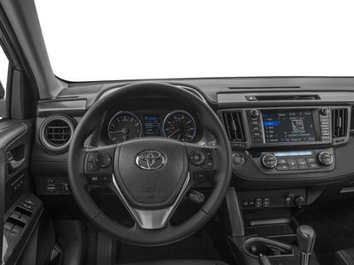 2016 Toyota RAV4 AWD 4dr Limited (GS)