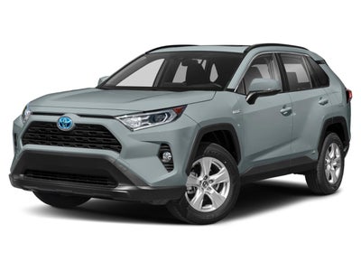 2019 Toyota RAV4 Hybrid XLE AWD (Natl)