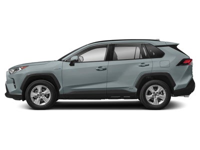 2019 Toyota RAV4 Hybrid XLE AWD (Natl)
