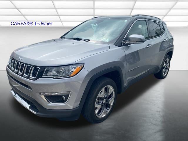 2021 Jeep Compass Limited 4x4