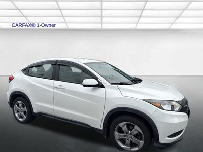 2016 Honda HR-V AWD LX CVT
