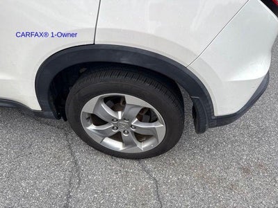 2016 Honda HR-V AWD LX CVT