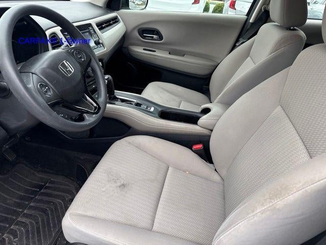 2016 Honda HR-V AWD LX CVT