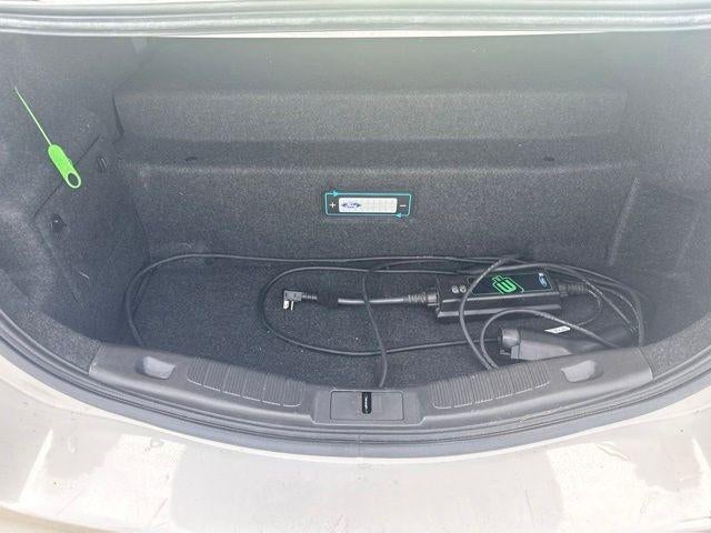2013 Ford Fusion Energi 4dr Sdn SE Luxury