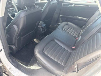 2013 Ford Fusion Energi 4dr Sdn SE Luxury