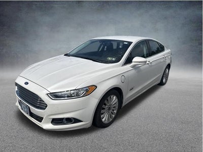 2013 Ford Fusion Energi 4dr Sdn SE Luxury