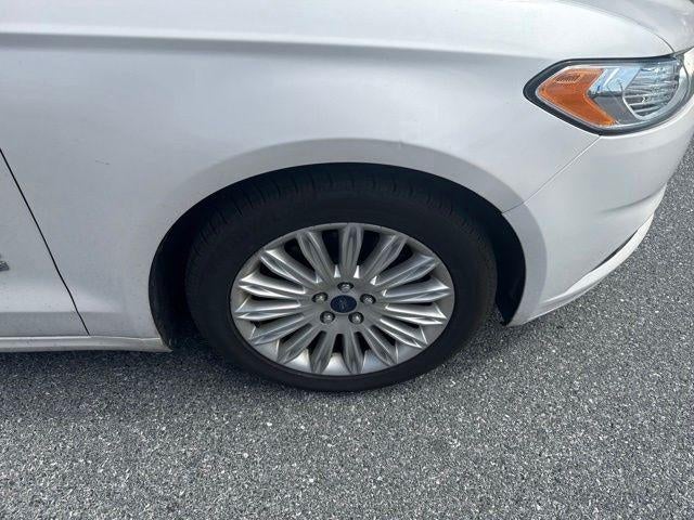 2013 Ford Fusion Energi 4dr Sdn SE Luxury