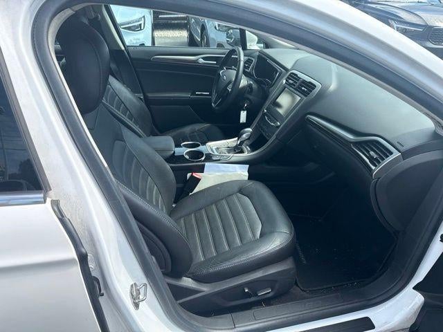 2013 Ford Fusion Energi 4dr Sdn SE Luxury