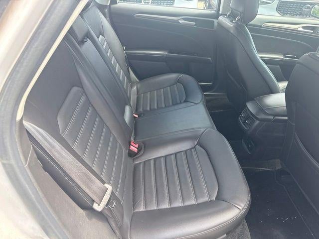 2013 Ford Fusion Energi 4dr Sdn SE Luxury