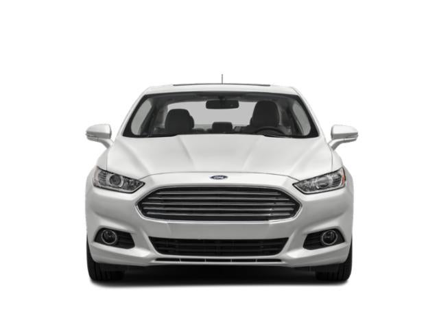 2013 Ford Fusion Energi 4dr Sdn SE Luxury