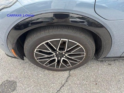 2024 Ford Mustang Mach-E Premium AWD