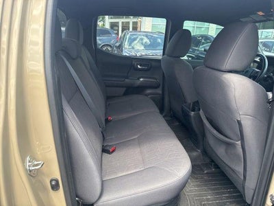 2019 Toyota Tacoma 4WD 4WD TRD Sport Double Cab 5' Bed V6 AT (Natl)