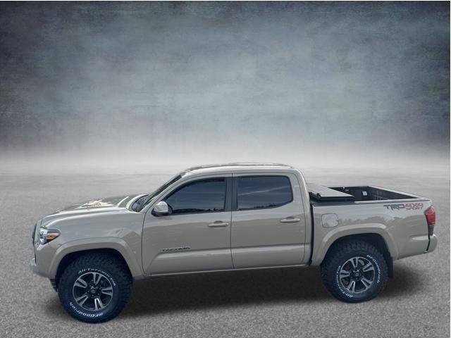 2019 Toyota Tacoma 4WD 4WD TRD Sport Double Cab 5' Bed V6 AT (Natl)
