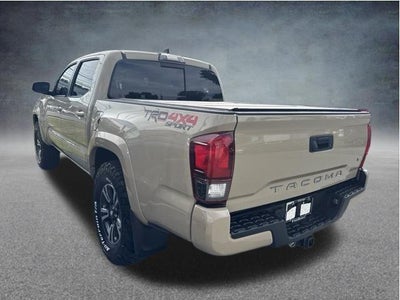 2019 Toyota Tacoma 4WD 4WD TRD Sport Double Cab 5' Bed V6 AT (Natl)