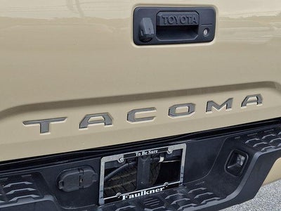 2019 Toyota Tacoma 4WD 4WD TRD Sport Double Cab 5' Bed V6 AT (Natl)