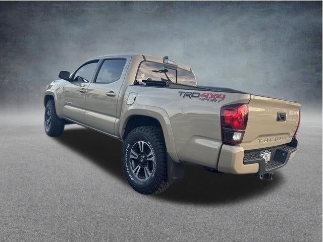 2019 Toyota Tacoma 4WD 4WD TRD Sport Double Cab 5' Bed V6 AT (Natl)
