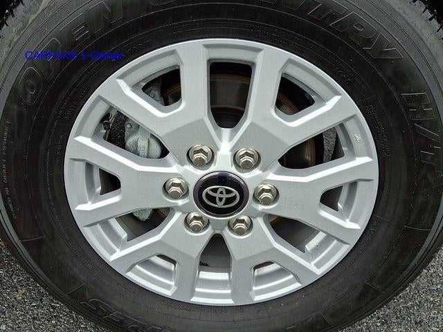 2024 Toyota Tacoma 4WD 4WD SR5 Double Cab 5' Bed AT (GS)