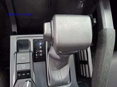 2024 Toyota Tacoma 4WD 4WD SR5 Double Cab 5' Bed AT (GS)