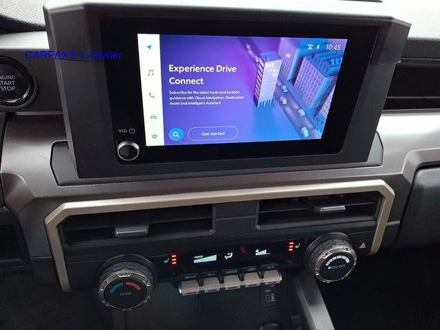 2024 Toyota Tacoma 4WD 4WD SR5 Double Cab 5' Bed AT (GS)