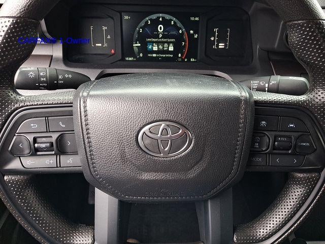 2024 Toyota Tacoma 4WD 4WD SR5 Double Cab 5' Bed AT (GS)