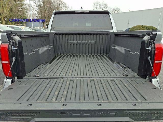 2024 Toyota Tacoma 4WD 4WD SR5 Double Cab 5' Bed AT (GS)